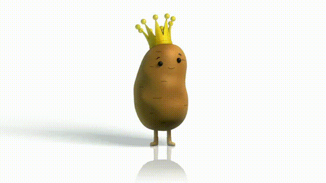 Gif de batata